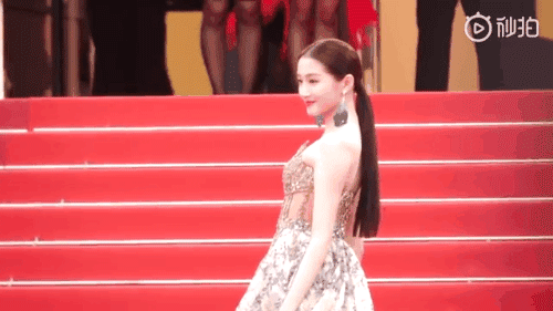 Không có Phạm Băng Băng, đây là nữ thần Trung Quốc đẹp nao lòng, gây bão với truyền thông quốc tế tại Cannes - Ảnh 10.
