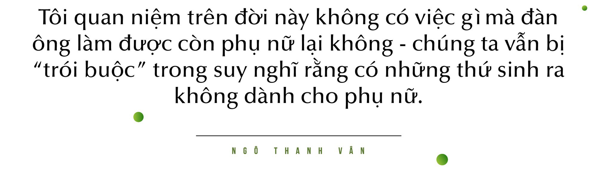 Ngô Thanh Vân - cuộc sống chỉ trọn vẹn khi tất cả chúng ta đều được bay nhảy - Ảnh 12.