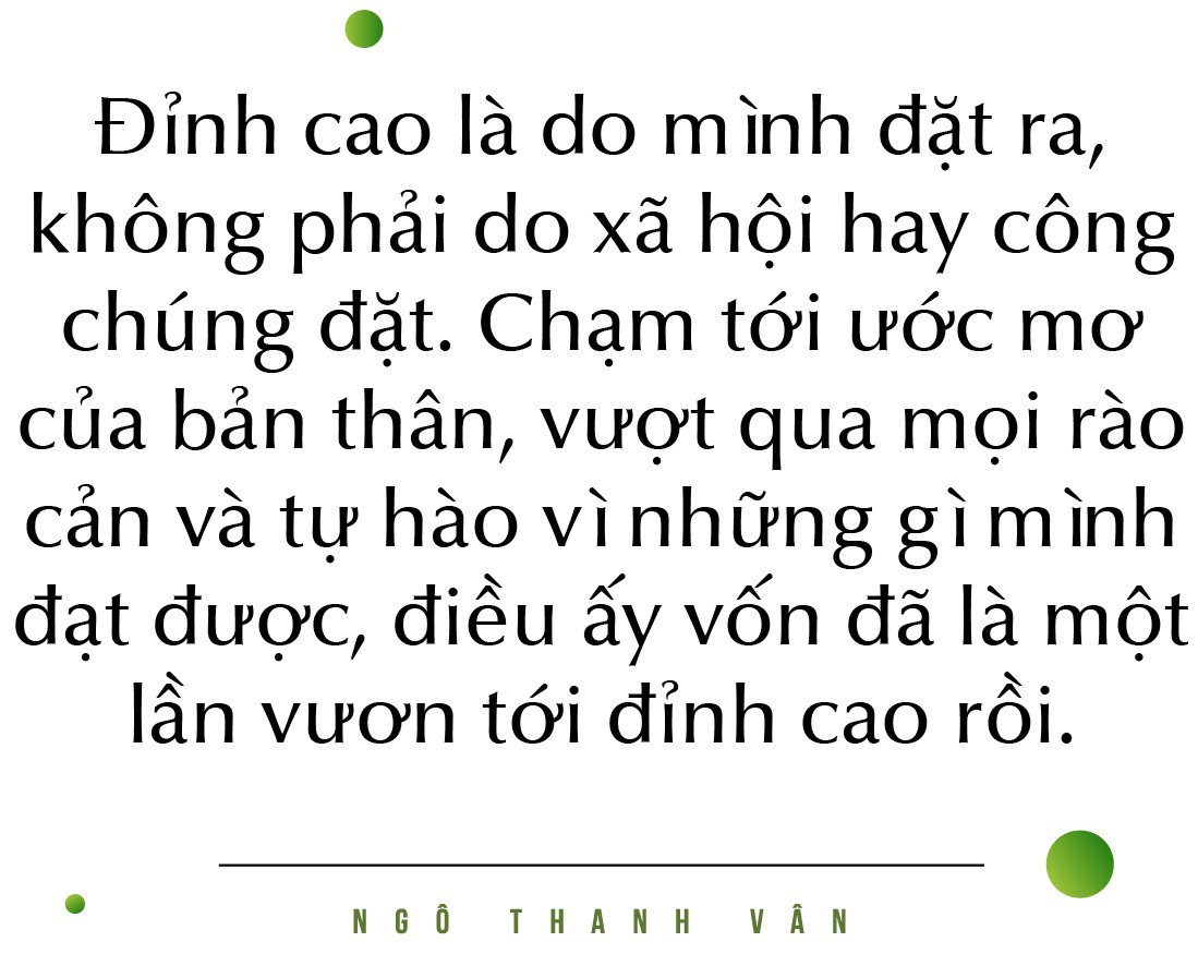 Ngô Thanh Vân - cuộc sống chỉ trọn vẹn khi tất cả chúng ta đều được bay nhảy - Ảnh 17.