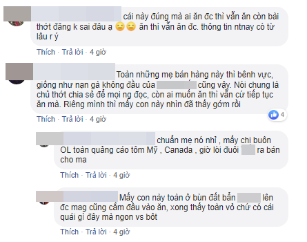 Vừa mới kéo nhau đổ xô đi mua tôm hùm đất, team nội trợ lại rầm rộ đòi tẩy chay vì nghe tin tôm có hại - Ảnh 6.