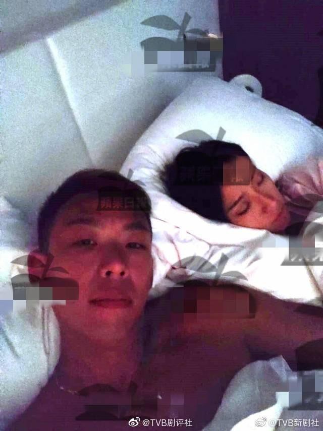 Showbiz Hong Kong lại chấn động: Hoa đán TVB Diêu Tử Linh bị lộ ảnh giường chiếu với chồng của bạn thân? - Ảnh 1.