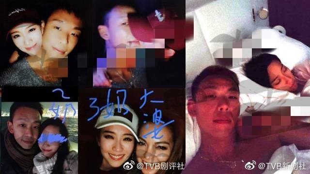 Showbiz Hong Kong lại chấn động: Hoa đán TVB Diêu Tử Linh bị lộ ảnh giường chiếu với chồng của bạn thân? - Ảnh 3.