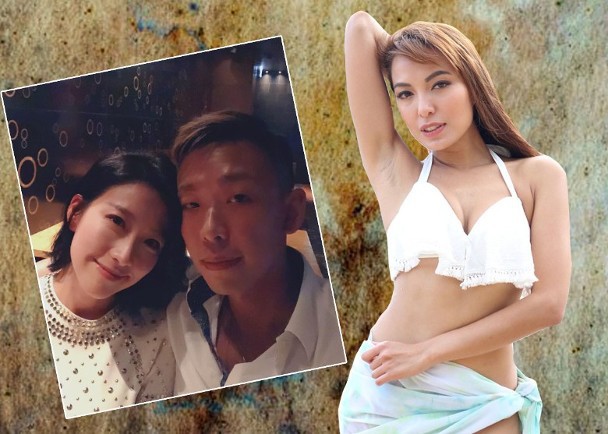 Hoa đán TVB Diêu Tử Linh chắp tay xin lỗi, lên tiếng chính thức về việc lộ ảnh giường chiếu với chồng bạn thân  - Ảnh 3.