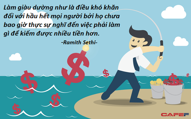 Ai cũng muốn làm giàu nhưng không phải ai cũng biết sai lầm nhỏ khiến người nghèo vẫn hoàn nghèo: Nhận ra càng sớm thì càng nhanh đổi đời - Ảnh 1. Ai cũng muốn làm giàu nhưng không phải ai cũng biết sai lầm nhỏ khiến người nghèo vẫn hoàn nghèo: Nhận ra càng sớm thì càng nhanh đổi đời - Ảnh 1.