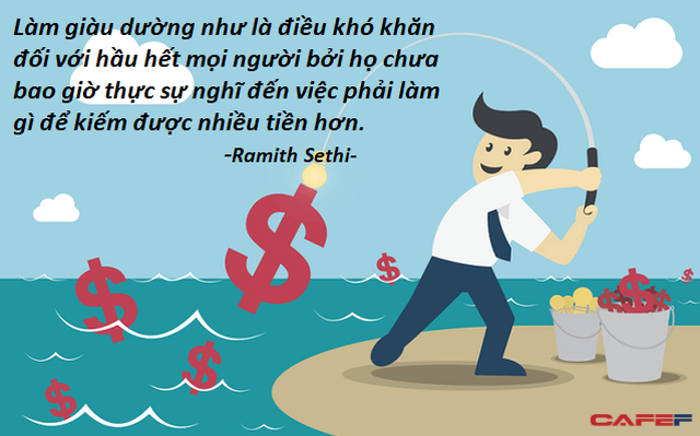 Ai cũng muốn làm giàu nhưng không phải ai cũng biết sai lầm nhỏ khiến người nghèo vẫn hoàn nghèo: Nhận ra càng sớm thì càng nhanh đổi đời - Ảnh 1.