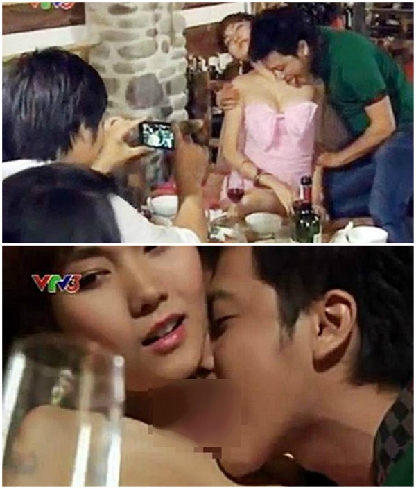 Trước Vợ ba, phim Việt nào từng ồn ào cảnh nóng nhất? - Ảnh 8. Trước Vợ ba, phim Việt nào từng ồn ào cảnh nóng nhất? - Ảnh 8.