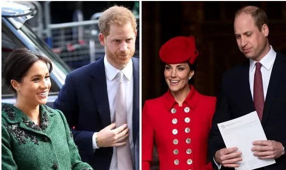 Rạn nứt hoàng gia mới: Meghan hủy theo dõi vợ chồng chị dâu Kate trên Instagram vì lý do bất ngờ này - Ảnh 1.