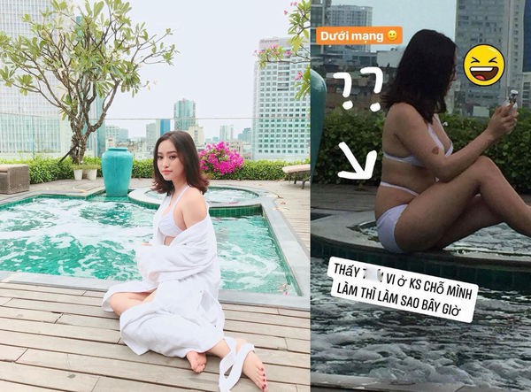 Những pha hô biến thành hotgirl 3 vòng “chặt chém” của chị em nhờ trò ảo thuật photoshop cũ rích nhưng vẫn khiến cánh mày râu khóc ròng - Ảnh 3.