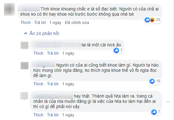 Kỳ Hân đáp trả cực chất khi bị anti-fan mỉa mai nói trước bước không qua vì khoe biệt thự mới - Ảnh 2.