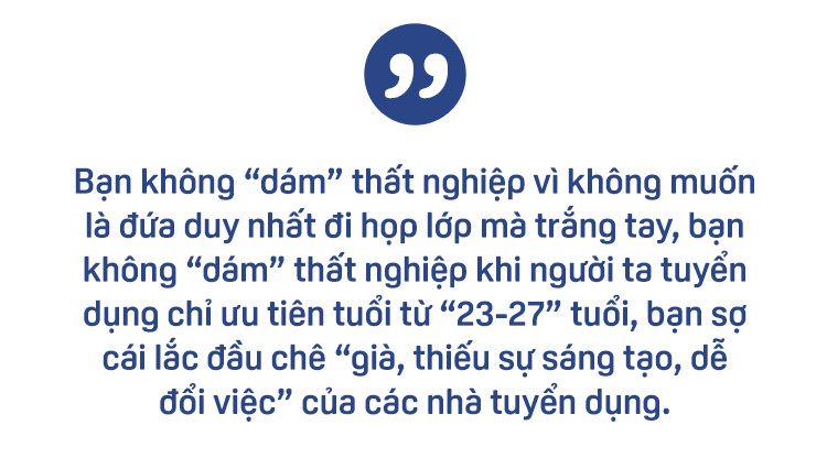 Chẳng ai chết nếu thất nghiệp ở tuổi 30 - Ảnh 5.