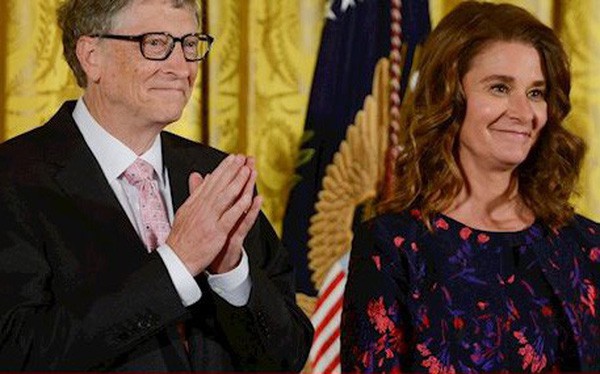 Vợ chồng tỷ phú Bill Gates làm những gì vào buổi tối? - Ảnh 1.
