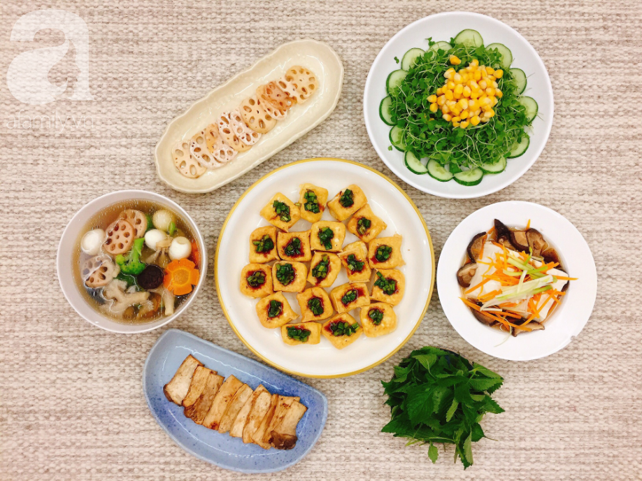 Thực đơn Eat Clean ngon bổ dễ làm - Ảnh 1. Thực đơn Eat Clean ngon bổ dễ làm - Ảnh 1.