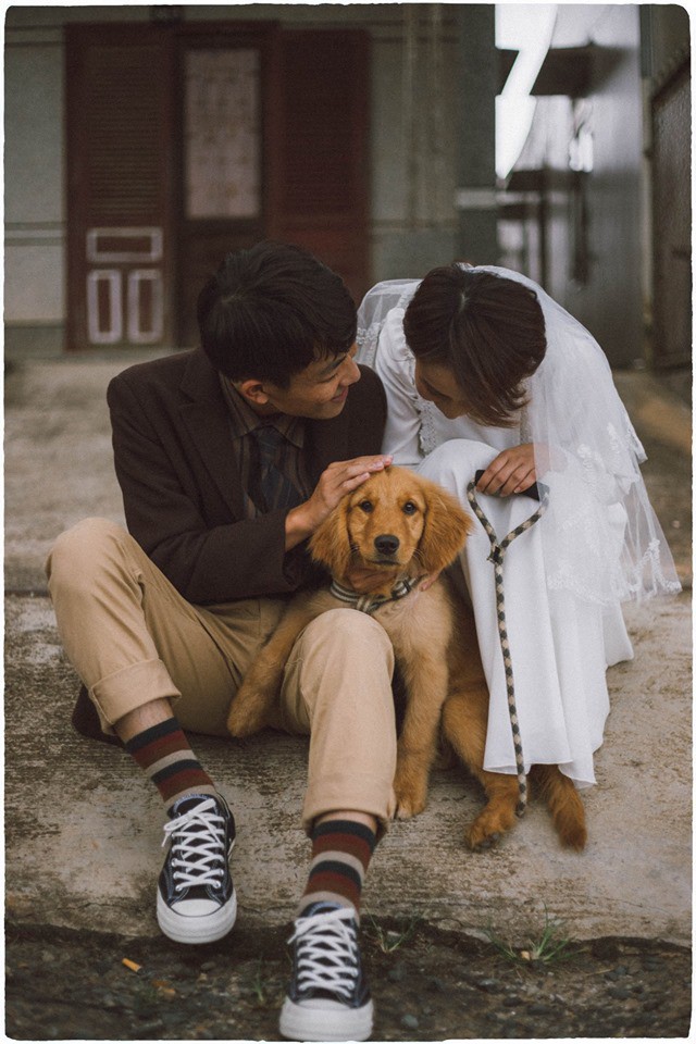 Cô dâu tomboy cũng trở nên quyến rũ lạ thường trong từng góc nhỏ đẹp mê của Đà Lạt, nhưng câu chuyện đằng sau mới đáng nói - Ảnh 5.