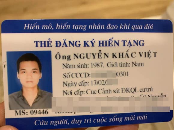 Thêm 1 “ca sĩ của những bản hit” nối dài danh sách nghệ sĩ hiến tạng sau khi qua đời - Ảnh 2.