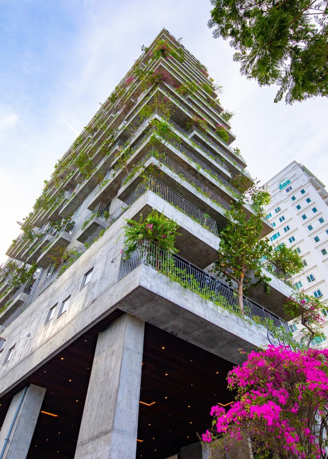&ldquo;ECO-CHIC&rdquo;: lối sống xanh n&acirc;ng tầm đẳng cấp - Ảnh 2.