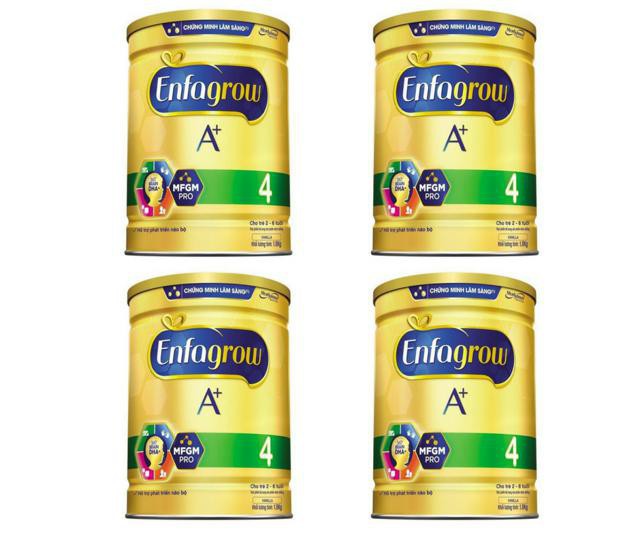 Shopee “chơi lớn” tặng 1.5 triệu cho khách hàng mua Combo 4 Sữa bột Enfagrow A + 4 1.8kg, duy nhất trong hôm nay - Ảnh 2.