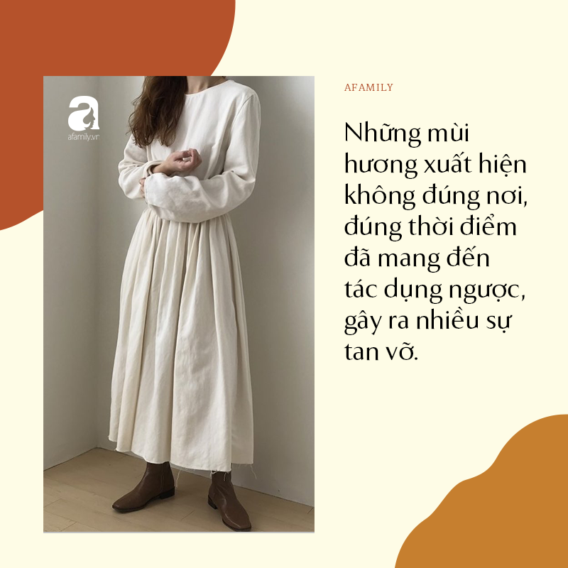 Mùi hương - sát thủ thầm lặng chốn văn phòng mùa nóng: Chị em nỡ để mất hình tượng vì chút hương vô tình hay sao? - Ảnh 3.