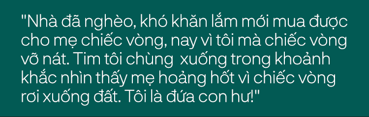 Quốc Trường của Về nhà đi con: Ám ảnh món nợ 30 triệu mãi không trả được, suốt 5 năm ăn cơm công nhân - Ảnh 1.