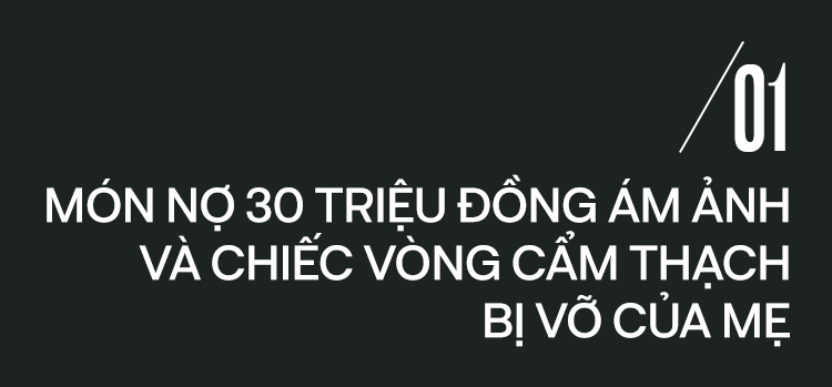 Quốc Trường của Về nhà đi con: Ám ảnh món nợ 30 triệu mãi không trả được, suốt 5 năm ăn cơm công nhân - Ảnh 3.