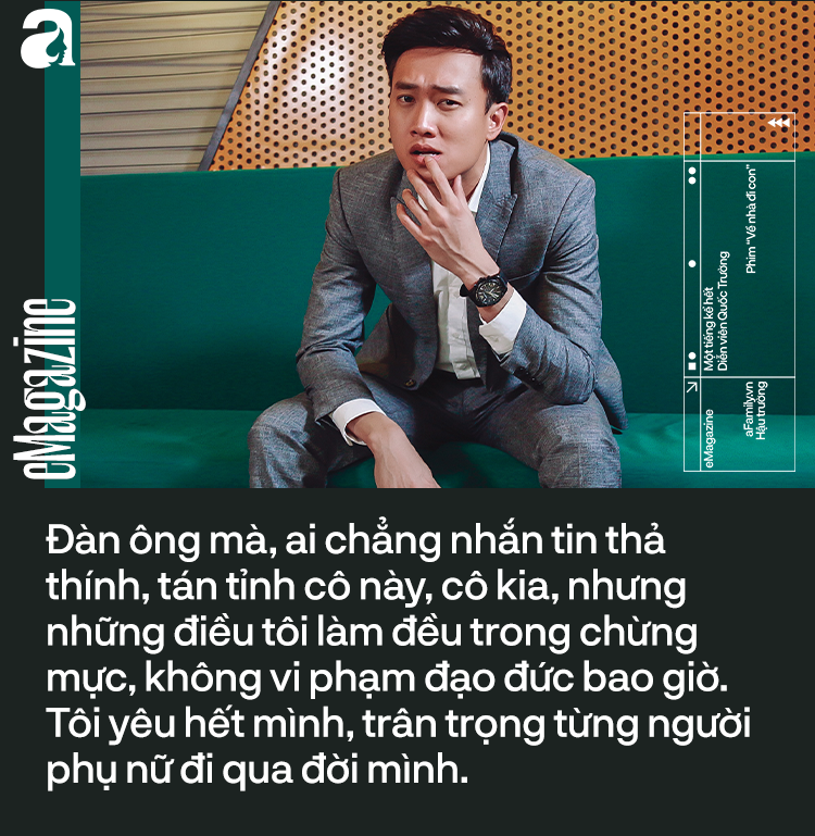 Quốc Trường của Về nhà đi con: Ám ảnh món nợ 30 triệu mãi không trả được, suốt 5 năm ăn cơm công nhân - Ảnh 14.