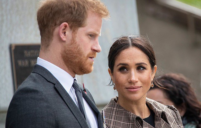 Hé lộ kế hoạch săn trai giàu có của Meghan và vợ Hoàng tử Harry bị gắn mác là kẻ quấy rối của hoàng gia - Ảnh 1.