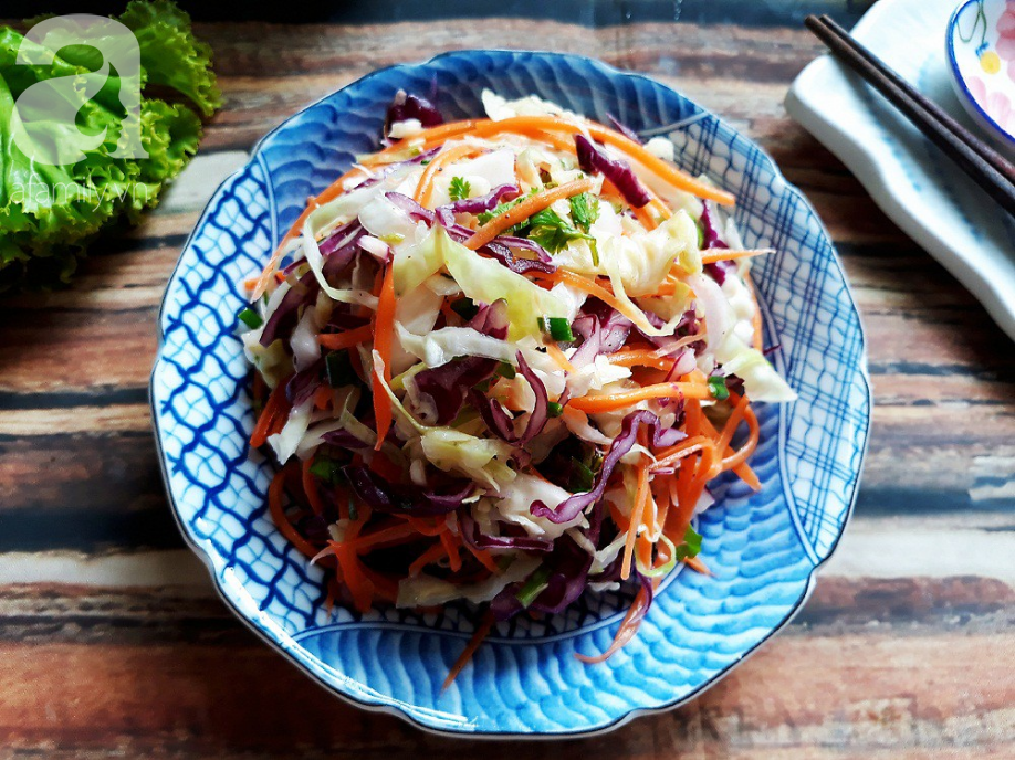 Phòng ung thư, giảm mỡ máu cực hiệu quả chỉ với món salad có giá chưa tới 20k / đĩa - Ảnh 5.