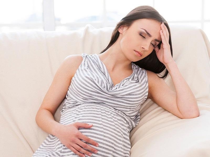 Những dấu hiệu báo động trong thời gian mang thai mẹ bầu tuyệt đối không thể xem thường - Ảnh 2.
