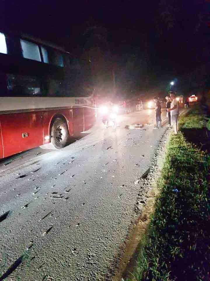 Yên Bái: Mượn xe máy đi chơi, hai học sinh lớp 8 tử vong thương tâm sau va chạm với xe khách  - Ảnh 1.