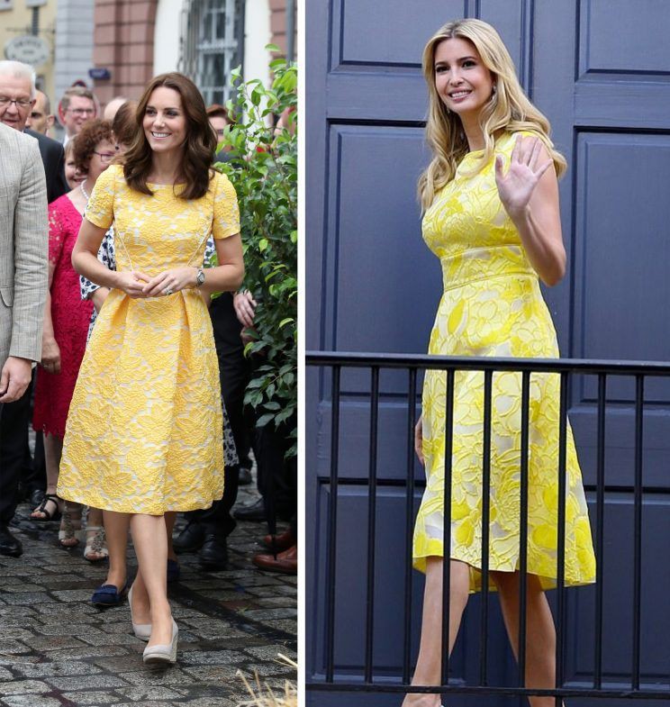 Người hâm mộ nín thở chờ đợi Tổng thống Trump mang cả gia đình đẹp hơn hoa đến gặp Hoàng gia Anh, Công nương Kate chứng minh có thể cân cả đội hình nhờ điều này - Ảnh 4.