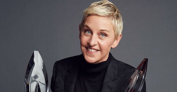 Nữ MC đồng tính thành danh nhất thế giới Ellen DeGeneres: Từng làm đủ nghề để kiếm sống, bị cha dượng lạm dụng tình dục - Ảnh 7.