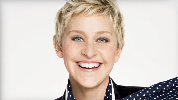 Nữ MC đồng tính thành danh nhất thế giới Ellen DeGeneres: Từng làm đủ nghề để kiếm sống, bị cha dượng lạm dụng tình dục - Ảnh 6.