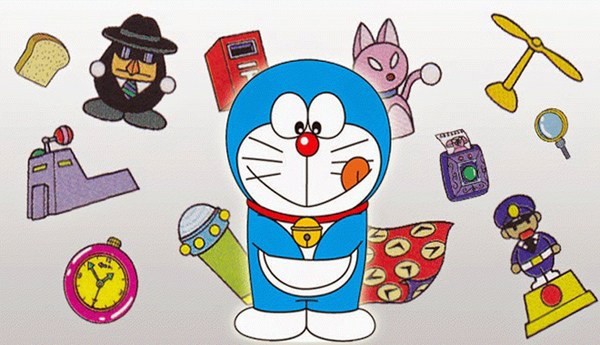 Góc khoe của: Mê mẩn những bảo bối trong túi thần kỳ của Doraemon trong phần phim mới nhất - Ảnh 2.