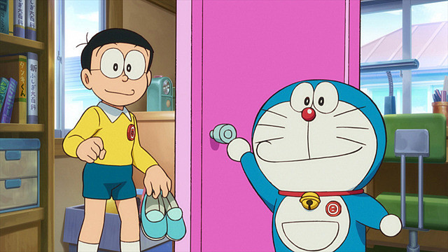 Góc khoe của: Mê mẩn những bảo bối trong túi thần kỳ của Doraemon trong phần phim mới nhất - Ảnh 5.