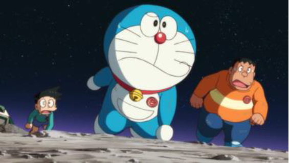 Góc khoe của: Mê mẩn những bảo bối trong túi thần kỳ của Doraemon trong phần phim mới nhất - Ảnh 11.