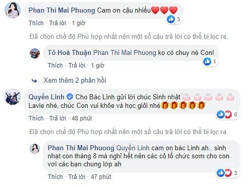 Mai Phương tổ chức sinh nhật sớm trước 3 tháng cho con khiến người hâm mộ lo lắng - Ảnh 3.