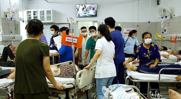 Nắng nóng gay gắt, số bệnh nhập viện gia tăng: BYT khuyến cáo người dân thực hiện biện pháp phòng bệnh sau - Ảnh 1.