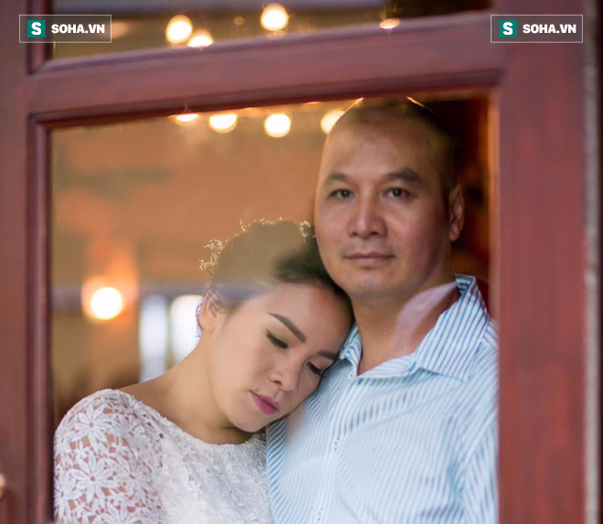 Em gái diva Mỹ Linh và hành trình hơn 5 năm cùng chồng chống chọi ung thư não - Ảnh 1.