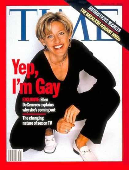 Nữ MC đồng tính thành danh nhất thế giới Ellen DeGeneres: Từng làm đủ nghề để kiếm sống, bị cha dượng lạm dụng tình dục - Ảnh 5.