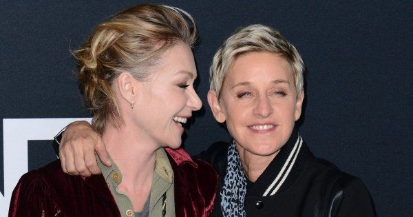 Nữ MC đồng tính thành danh nhất thế giới Ellen DeGeneres: Từng làm đủ nghề để kiếm sống, bị cha dượng lạm dụng tình dục - Ảnh 10. Nữ MC đồng tính thành danh nhất thế giới Ellen DeGeneres: Từng làm đủ nghề để kiếm sống, bị cha dượng lạm dụng tình dục - Ảnh 10.