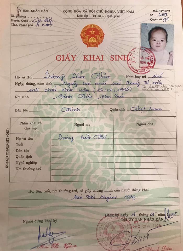 Xúc động câu chuyện cô gái gốc Việt về nước tìm mẹ ruột sau 24 năm bị bỏ rơi ở bệnh viện Từ Dũ - Ảnh 3.