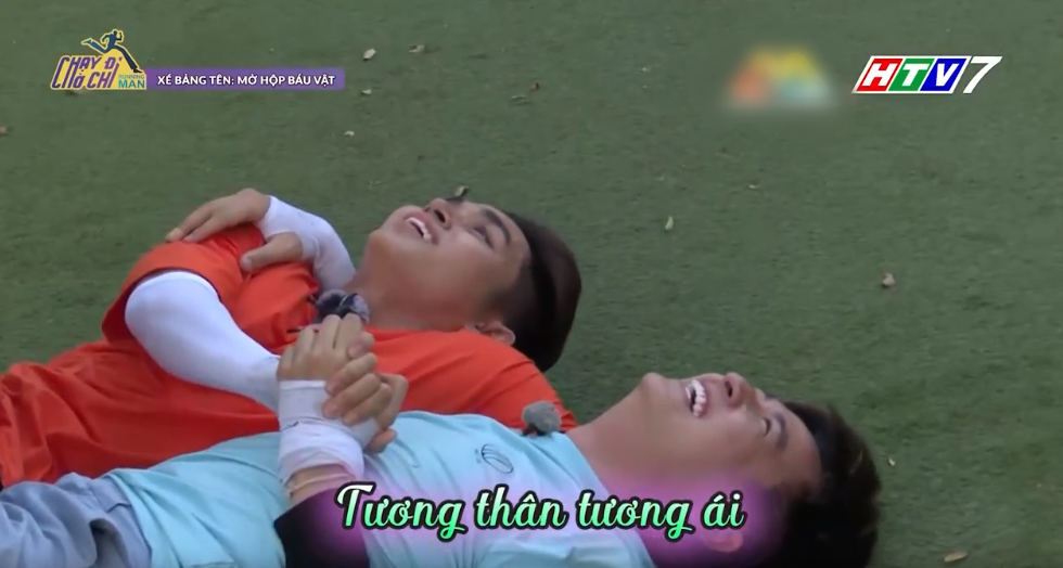 Running Man: Không thể tưởng tượng được cảnh Trấn Thành bơi đến... tụt quần, tỉnh bơ mặc lại nhưng lại là quần trái! - Ảnh 13. Running Man: Không thể tưởng tượng được cảnh Trấn Thành bơi đến... tụt quần, tỉnh bơ mặc lại nhưng lại là quần trái! - Ảnh 13.