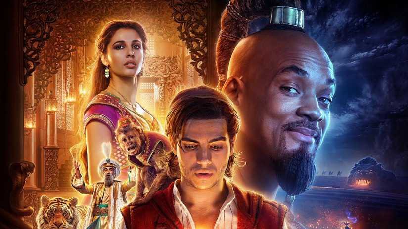 Phim gây sốt Aladdin 2019 và 10 sự thật đầy bất ngờ ít ai biết - Ảnh 1.