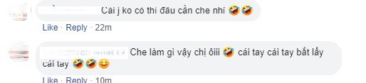 Bích Phương ý nhị lấy tay che áo trễ ngực nhưng vẫn bị cư dân mạng tấn công Có đâu mà che - Ảnh 2.