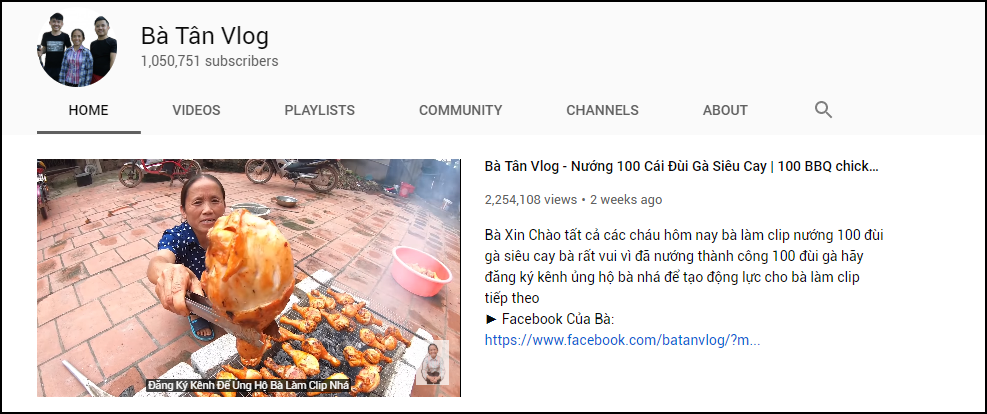 Bà Tân Vlog lọt Top 3 YouTube đua sub nhanh nhất thế giới: Tăng gần 200.000 sub/ngày, Nút Vàng về tay - Ảnh 1.