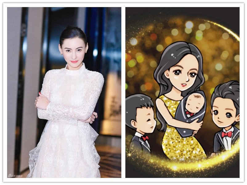 Trót làm tiểu tam và có con với đại gia, Trương Bá Chi đang bị bà cả truy sát? - Ảnh 1. Trót làm tiểu tam và có con với đại gia, Trương Bá Chi đang bị bà cả truy sát? - Ảnh 1.