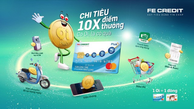 B&iacute; quyết sử dụng thẻ t&iacute;n dụng bạn cần biết - Ảnh 2.