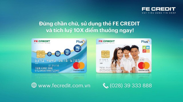 B&iacute; quyết sử dụng thẻ t&iacute;n dụng bạn cần biết - Ảnh 3.