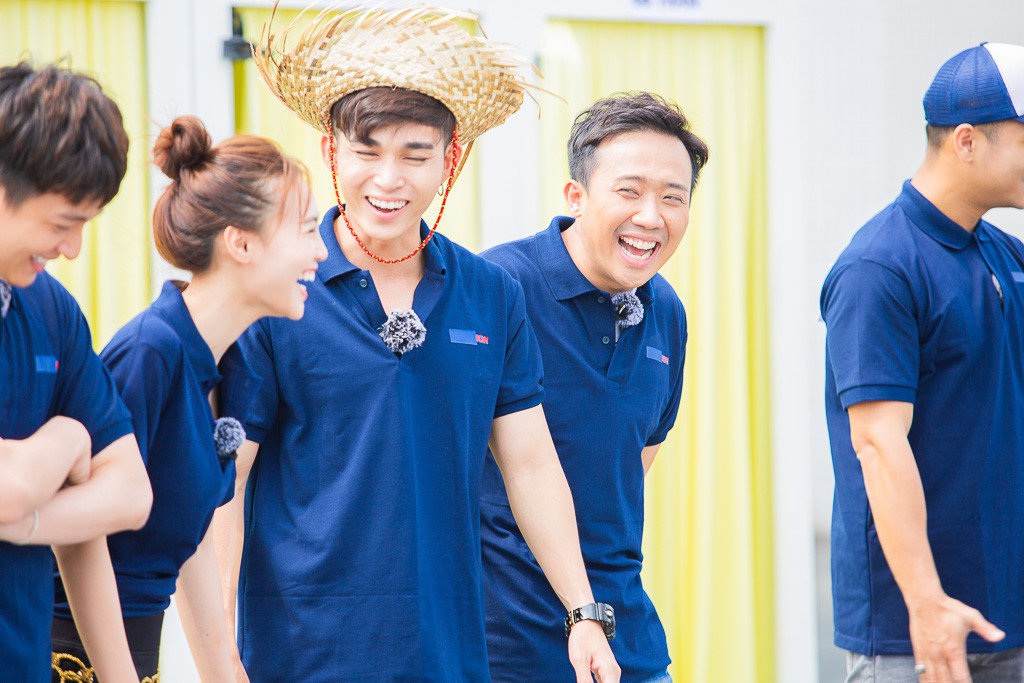 Running Man: Cùng chọn sai nhưng Trấn Thành bị đồng đội mắng sấp mặt, còn Liên Bỉnh Phát được tha thứ vì lý do này - Ảnh 4.