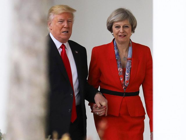 Khoảnh khắc xúc động khi người đàn bà thép Theresa May rơi nước mắt trong giây phút tuyên bố từ chức và 3 năm thăng trầm của nữ Thủ tướng Anh - Ảnh 5.