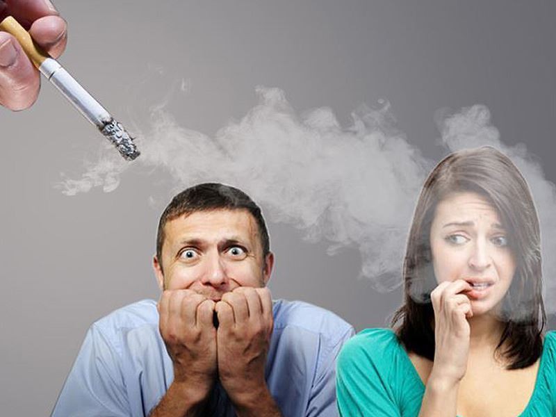 2 vợ chồng cùng mắc bệnh ung thư phổi: Lời cảnh tỉnh tới những người chồng đang bào mòn sức khỏe của người thân vì thói quen độc hại - Ảnh 5.